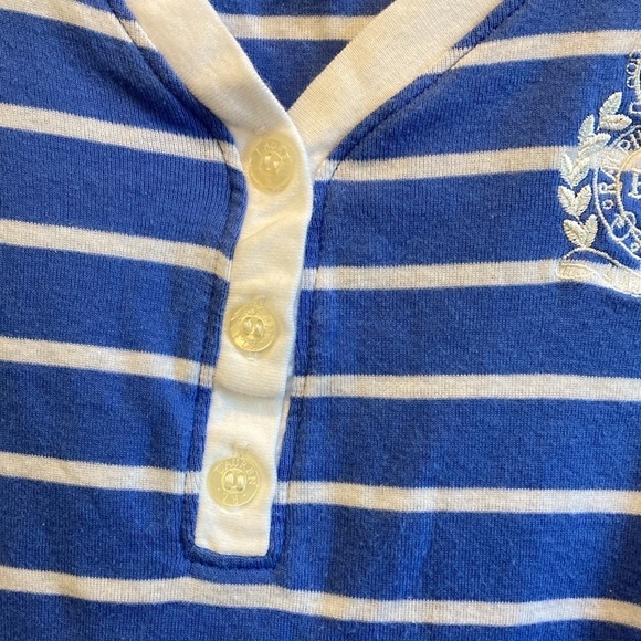 Lauren Ralph Lauren Striped Top - Picture 4 of 10